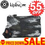 キプリング バッグ ポーチ KIPLING  K01864 CREATIVITY S 21Q DYNAMIC DOTS 999   比較対照価格4,212 円