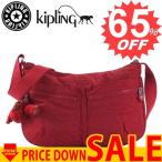 キプリング 斜め掛けバッグ KIPLING  K02144 IZELLAH 48W RADIANT RED C 999  比較対照価格12,960 円