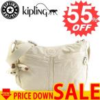 キプリング 斜め掛けバッグ KIPLING K02144 IZELLAH W44 TILE WHITE 比較対照価格 13,932 円