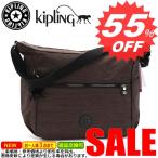 キプリング 斜め掛けバッグ KIPLING BASIC K12397 K12397B57 ALENYA BP B57 Dazz Espresso C 【型式】1371902397025