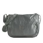 キプリング 斜め掛けバッグ KIPLING  KI2506 EARTHBEAT M 19U METALLIC STONY 999   比較対照価格14,300 円