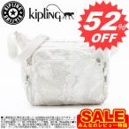 キプリング 斜め掛けバッグ KIPLING SUMMER WAVES K12528 GABBIE SW B27 TROPIC WHITE SW 【型式】1371902528010