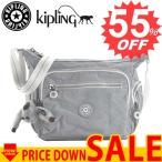 キプリング 斜め掛けバッグ KIPLING  KI2531 GABBIE S 21P ACTIVE GREY BL 999   比較対照価格13,500 円