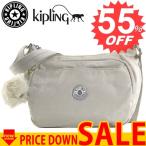 キプリング 斜め掛けバッグ KIPLING  KI2588 CAI 23H DAZZ WHITE 999   比較対照価格14,580 円