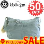 キプリング 斜め掛けバッグ KIPLING K12592 IZELLAH 84F DAZZ SOFT ALOE 比較対照価格 13,932 円