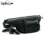 キプリング バッグ　Kipling キプリング ベルトバッグ K12947 ESCAPE GREY 818　新作　満載　取扱店舗