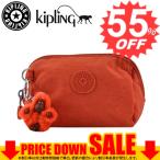 キプリング バッグ ポーチ KIPLING  KI3012 INAMI S 16P ACTIVE RED 999   比較対照価格4,290 円