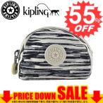 キプリング バッグ ポーチ KIPLING  K13185 TRIX 18P SCRIBBLE LINES 999   比較対照価格3,190 円