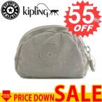 キプリング バッグ ポーチ KIPLING  K13185 TRIX 31V URBAN GREY C 999 ナイロン  比較対照価格3,190 円