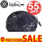 キプリング バッグ ポーチ KIPLING K13185 TRIX 95T WATER CAMO 999 比較対照価格 3,456 円