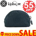 キプリング バッグ ポーチ KIPLING  K13185 TRIX 89W DEEP EMERALD C 999   比較対照価格3,190 円