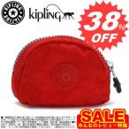 キプリング バッグ ポーチ KIPLING BASIC K13185 TRIX 84H TANGO RED 【型式】1371903185433