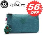 キプリング バッグ ポーチ KIPLING CREATIVITY L K13265 99R Dynasty Green 【型式】1371903265062