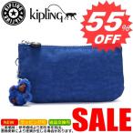 キプリング バッグ ポーチ KIPLING BASIC K13265 CREATIVITY L 10J COBALT BLUE 【型式】1371903265575