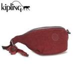 キプリング バッグ　Kipling キプリング ベルトバッグ K13601 NEW TUROA WINE　　新作　満載　取扱店舗