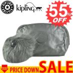 キプリング バッグ ポーチ KIPLING  KI3601 INAMI S 19U METALLIC STONY 999   比較対照価格4,212 円