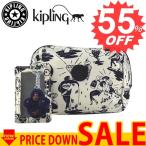 キプリング バッグ ポーチ KIPLING  KI3956 INAMI M 17E COLAB PRINT 999   比較対照価格4,968 円