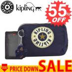キプリング バッグ ポーチ KIPLING  KI3956 INAMI M 17Z ACTIVE BLUE BL 999   比較対照価格4,968 円