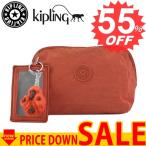 キプリング バッグ ポーチ KIPLING  KI3956 INAMI M 16P ACTIVE RED 999   比較対照価格4,968 円