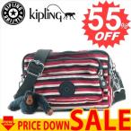 キプリング バッグ ウエストバッグ KIPLING  K13975 MULTIPLE L24 SUGAR STRIPES 999　比較対照価格　12,420 円