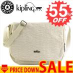 キプリング 斜め掛けバッグ KIPLING EARTHBEAT M K14302 CROSSBODY G13 WHITE GARDEN 999 比較対照価格 15,660 円