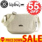 キプリング 斜め掛けバッグ KIPLING EARTHBEAT S K14303 CROSSBODY G13 WHITE GARDEN 999 比較対照価格 14,580 円