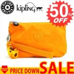 キプリング バッグ　ポーチ KIPLING BASIC K15156 CREATIVITY XL 18G SUNSET YELLOW 999　比較対照価格　6,912 円