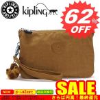 キプリング バッグ ポーチ KIPLING BASIC K15156 CREATIVITY XL H21 GOLDEN BROWN 【型式】1371905156087