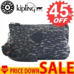 キプリング バッグ ポーチ KIPLING K15156 CREATIVITY XL 95T WATER CAMO 999 比較対照価格 7,452 円