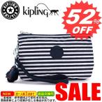 キプリング バッグ ポーチ KIPLING BASIC K15156 CREATIVITY XL D61 MARINE PR 【型式】1371905156274
