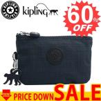 キプリング バッグ ポーチ KIPLING  K15205 CREATIVITY S 02U DAZZ TRUE BLUE 999   比較対照価格4,860 円