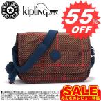 キプリング 斜め掛けバッグ KIPLING BASIC K15256 LOUIZA B35 BLOCK PRINT 【型式】1371905256300