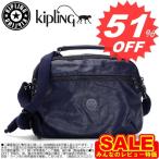 キプリング 斜め掛けバッグ KIPLING BASIC K15338 YELINDA B25 LACQUER DR BLUE   【型式】　KIPLING　1371905338375