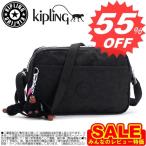 キプリング 斜め掛けバッグ KIPLING BASIC K15372 HARU 900 BLACK 【型式】1371905372015