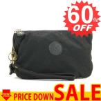 キプリング バッグ ポーチ KIPLING  K15813 CREATIVITY XL H61 BLACK LEAF 999   比較対照価格7,452 円