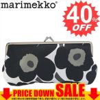 Yahoo! Yahoo!ショッピング(ヤフー ショッピング)マリメッコ バッグ ポーチ MARIMEKKO 27003 SILMALASIKUKKARO 30 BLACK 比較対照価格 3,240 円