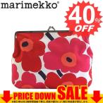 Yahoo! Yahoo!ショッピング(ヤフー ショッピング)マリメッコ バッグ ポーチ MARIMEKKO MINI UNIKKO 37773 PUOLIKAS KUKKARO 1 WHITE/RED  COTTON  比較対照価格3,850 円