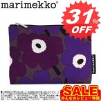 Yahoo! Yahoo!ショッピング(ヤフー ショッピング)マリメッコ バッグ ポーチ MARIMEKKO MINI UNIKKO 40178 KEIJULI 441 VIOLET/PURPLE/WHITE COTTON  【型式】1387024017883