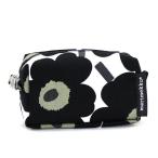 Yahoo! Yahoo!ショッピング(ヤフー ショッピング)マリメッコ バッグ ポーチ MARIMEKKO MINI UNIKKO 42445 ITU MINI UNIKKO 30 WHITE/BLACK COTTON/PVC COATED 【型式】1387024244515