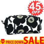 Yahoo! Yahoo!ショッピング(ヤフー ショッピング)マリメッコ バッグ ポーチ MARIMEKKO MINI UNIKKO 42446 TAIMI MINI UNIKKO 30 WHITE/BLACK  COTTON/ COATED　比較対照価格　7,560 円