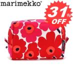 Yahoo! Yahoo!ショッピング(ヤフー ショッピング)マリメッコ バッグ ポーチ MARIMEKKO MINI UNIKKO 42447 VERSO MINI UNIKKO 2 1 WHITE/RED 【型式】1387024244733