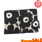 Yahoo! Yahoo!ショッピング(ヤフー ショッピング)マリメッコ バッグ ポーチ MARIMEKKO MINI UNIKKO COSMETIC 46475 KEKSI MINI UNIKKO POUCH 890 BEIGE/DARK GREY/BROWN  比較対照価格3,780円