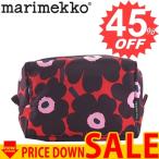 Yahoo! Yahoo!ショッピング(ヤフー ショッピング)マリメッコ バッグ ポーチ MARIMEKKO MINI UNIKKO COSMETIC 46656 VERSO MINI UNIKKO 345 RED PLUM LIGHT PINK  100％ COTTON 比較対象価格 10,800円