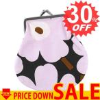 Yahoo! Yahoo!ショッピング(ヤフー ショッピング)マリメッコ バッグ ポーチ MARIMEKKO MINI UNIKKO 47010 PIENI KUKKARO MINI UNIKKO 638 GREEN LIGHT PINK BROWN  100％CO 比較対象価格 3,240円