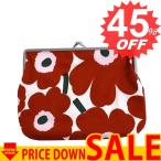 Yahoo! Yahoo!ショッピング(ヤフー ショッピング)マリメッコ バッグ ポーチ MARIMEKKO MINI UNIKKO 47405 PUOLIKAS KUKKARO MINI UNIKKO 131 OFF WHITE/RED/DARK GREEN  100％ COTTON  比較対照価格3,780 円