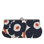 Yahoo! Yahoo!ショッピング(ヤフー ショッピング)マリメッコ バッグ ポーチ MARIMEKKO PURSES MINI UNIKKO 47821  47821 SILMALASI KUKKARO MINI UNIKKO  コットン  比較対照価格3,300 円