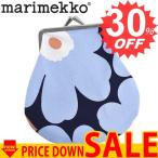 Yahoo! Yahoo!ショッピング(ヤフー ショッピング)マリメッコ バッグ ポーチ MARIMEKKO PURSES MINI UNIKKO 48187 PIENI KUKKARO MINI UNIKKO PURSE 512 BLUE/WHITE/PEACH  コットン  比較対照価格3,300 円