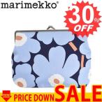 Yahoo! Yahoo!ショッピング(ヤフー ショッピング)マリメッコ バッグ ポーチ MARIMEKKO PURSES MINI UNIKKO 48188 PUOLIKAS KUKKARO MINI UNIKKO PURSE 512 BLUE/WHITE/PEACH  コットン  比較対照価格3,850 円