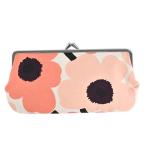 Yahoo! Yahoo!ショッピング(ヤフー ショッピング)マリメッコ バッグ ポーチ MARIMEKKO PURSES MINI UNIKKO 48434 124 OFF WHITE/PEACH/BURGUNDY  コットン  比較対照価格3,300 円