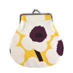 Yahoo! Yahoo!ショッピング(ヤフー ショッピング)マリメッコ バッグ ポーチ MARIMEKKO PURSES MINI UNIKKO 48436 PIENI KUKKARO MINI UNIKKO PURSE 214   コットン  比較対照価格3,300 円